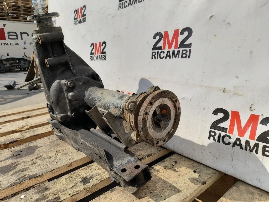 Differenziale ANT Nissan Navara 2000