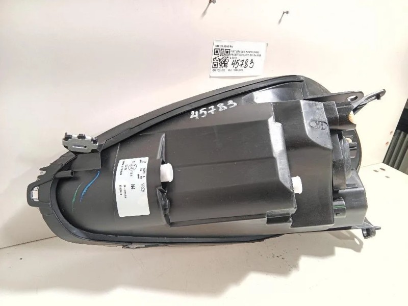Proiettore ANT DX 20-A849 RH Fiat Grande Punto 2006