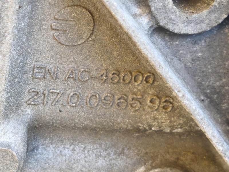 Cambio GS6-17DG 6 MARCE MANUALE Bmw Serie 1 F20 Berlina 2015