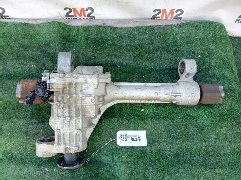 Differenziale ANT 38500EA400 Nissan Navara 2005