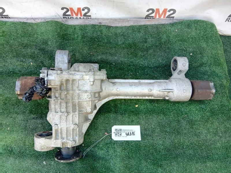 Differenziale ANT 38500EA400 Nissan Navara 2005