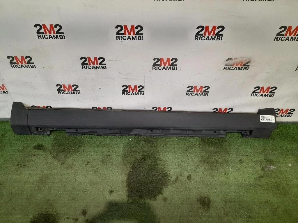 Spoiler Sottoporta DX 30698906 Volvo V50 2004