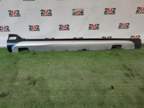 Spoiler Sottoporta DX 31333005 Volvo V60 I 2010