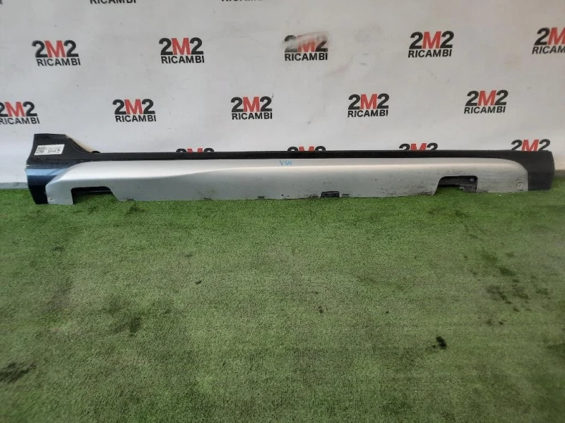 Spoiler Sottoporta DX 31333005 Volvo V60 I 2010