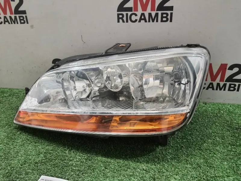 Proiettore ANT DX 51747606 Fiat Multipla II 2004
