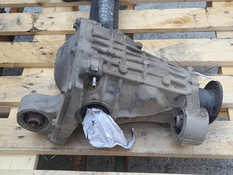 Differenziale ANT Nissan Navara 2005