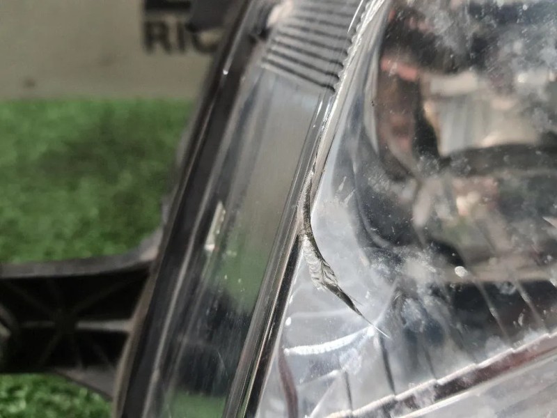 Proiettore ANT DX 51747606 Fiat Multipla II 2004