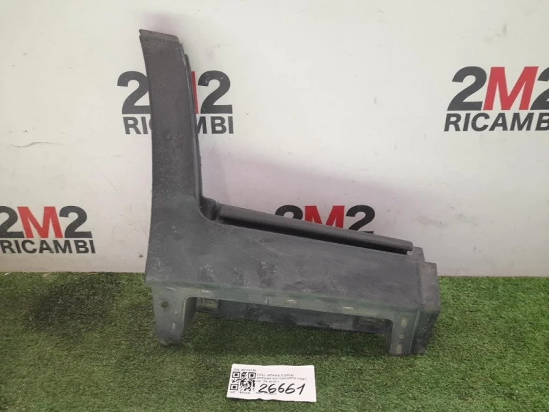 Spoiler Sottoporta POST DX 95164756 Opel Mokka X 2016