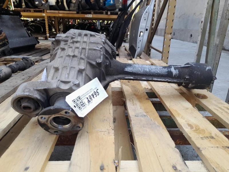 Differenziale ANT Nissan Navara 2005