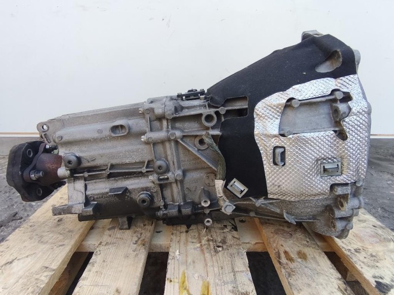 Cambio GS6-17DG 6 MARCE MANUALE Bmw Serie 1 F20 Berlina 2015