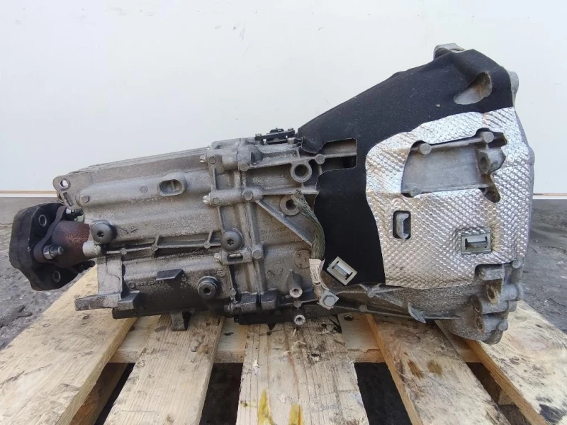 Cambio GS6-17DG 6 MARCE MANUALE Bmw Serie 1 F20 Berlina 2015