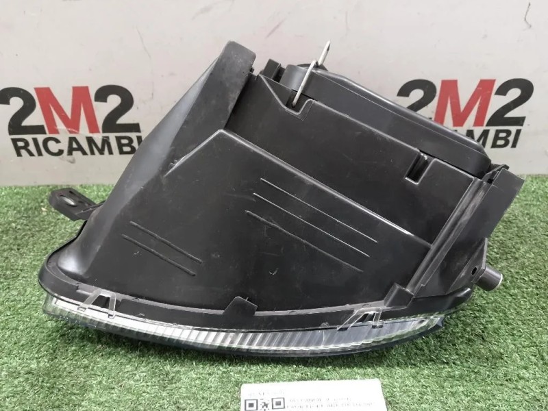 Proiettore ANT DX 51867675 Fiat Panda II 2004