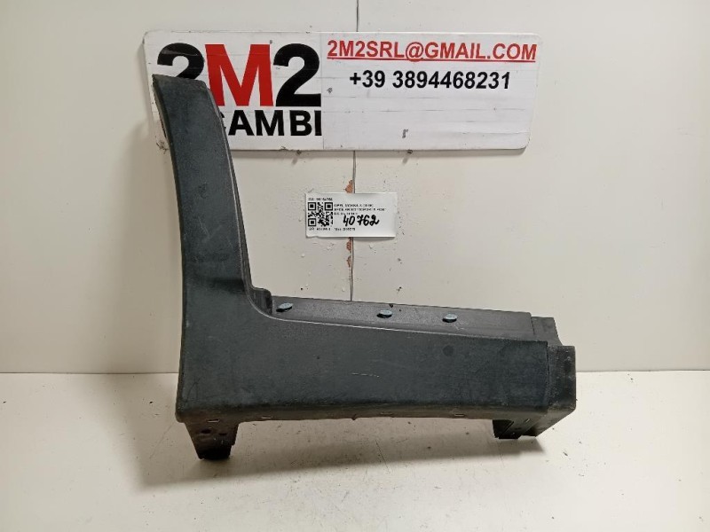 Spoiler Sottoporta POST DX 95164756 Opel Mokka X 2016