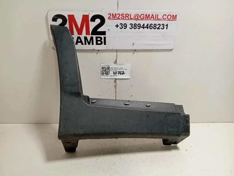 Spoiler Sottoporta POST DX 95164756 Opel Mokka X 2016