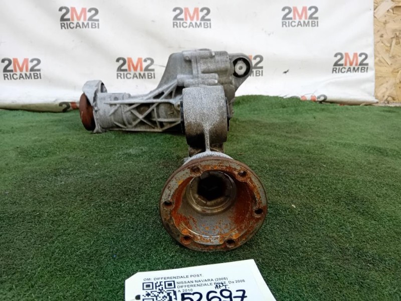 Differenziale ANT DIFFERENZIALE ANT Nissan Navara 2005