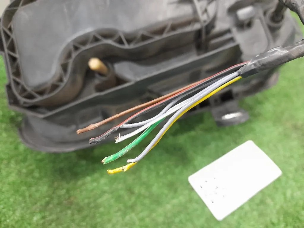 Proiettore ANT DX 41680748 Fiat Panda II 2004