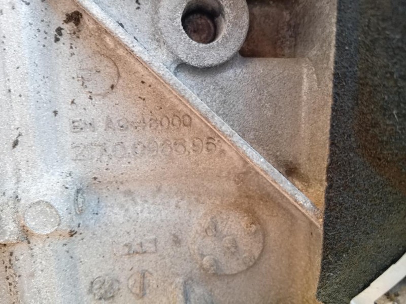 Cambio 6 MARCE MANUALE Bmw Serie 1 F20 Berlina 2015