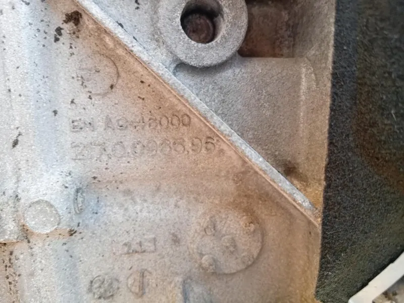 Cambio 6 MARCE MANUALE Bmw Serie 1 F20 Berlina 2015