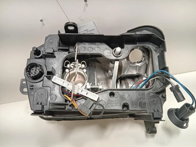 Proiettore ANT DX Fiat Panda II 2009