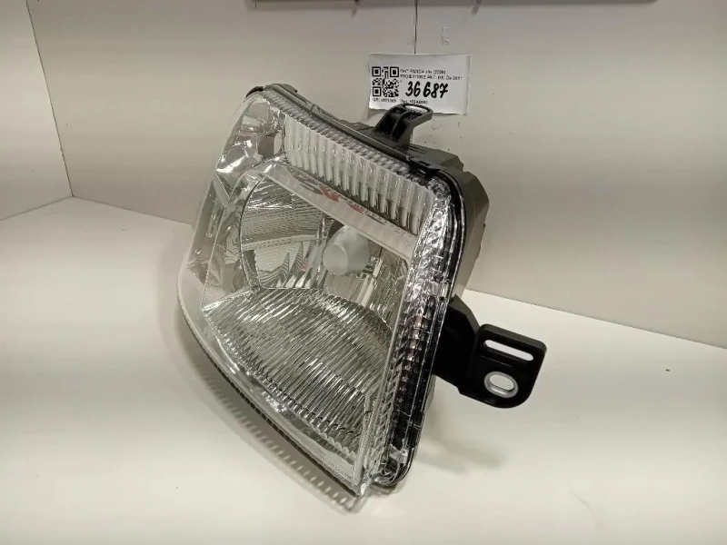 Proiettore ANT DX Fiat Panda II 2009