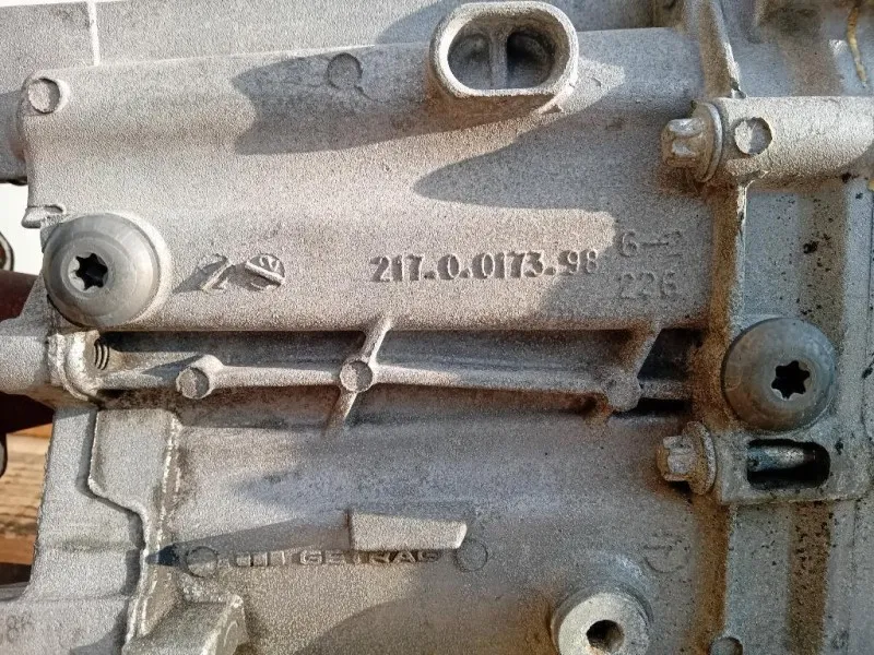 Cambio 6 MARCE MANUALE Bmw Serie 1 F20 Berlina 2015