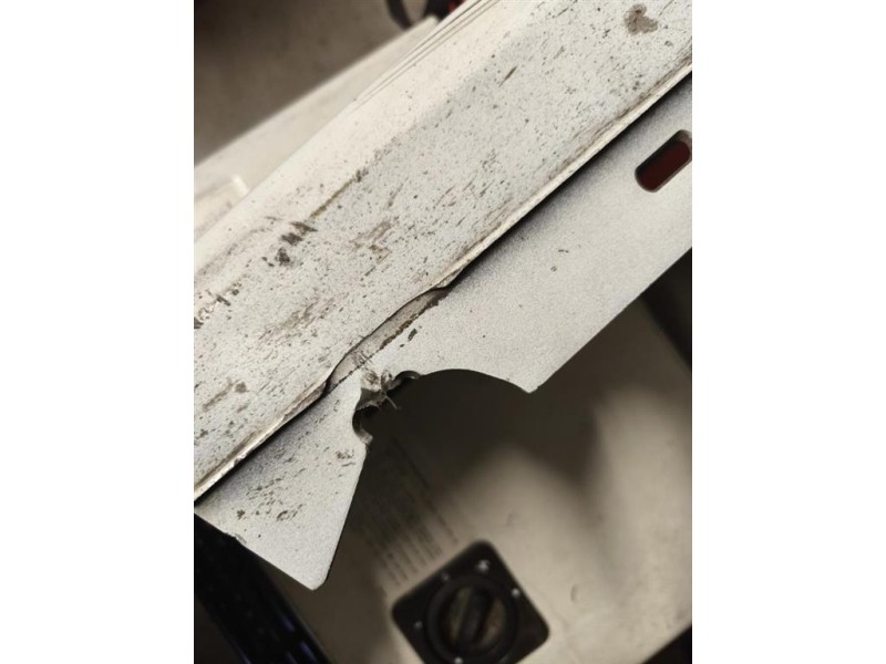 Spoiler Sottoporta SX 8044664 Bmw Serie 1 E82 Coupe 2005