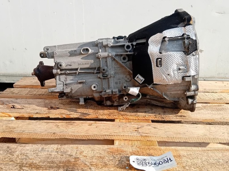 Cambio 6 MARCE MANUALE Bmw Serie 1 F20 Berlina 2015