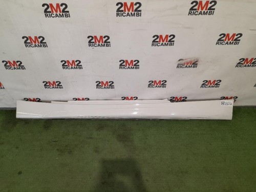 Spoiler Sottoporta SX