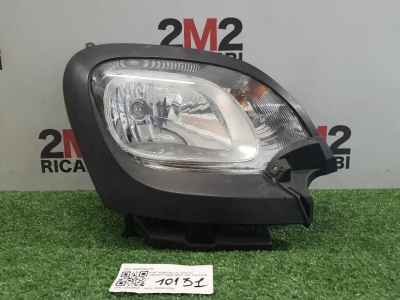 Proiettore ANT DX 0052024278 Fiat Panda III 2012