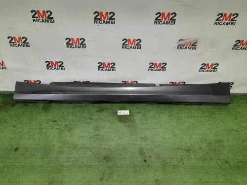 Spoiler Sottoporta SX