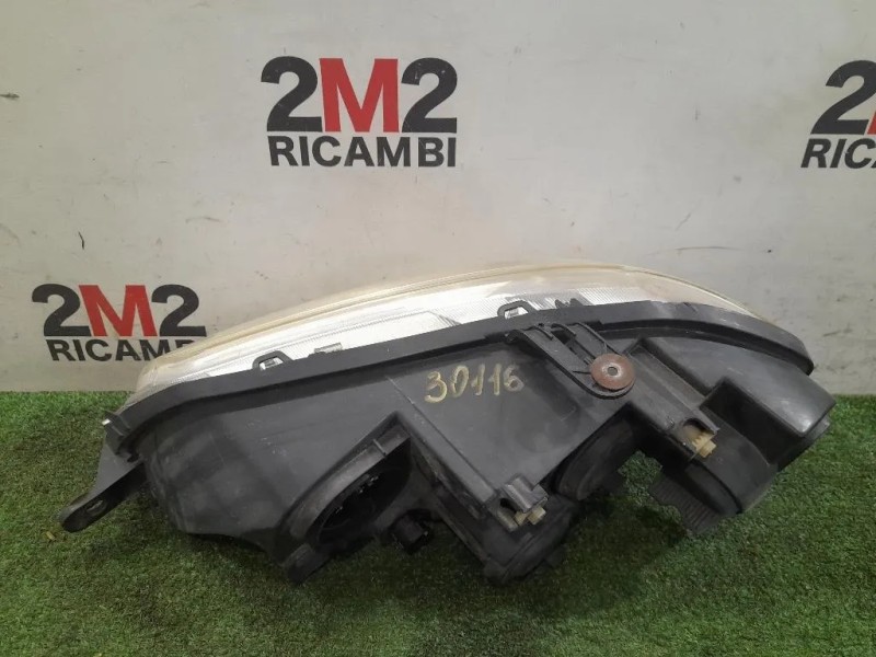 Proiettore ANT DX 89101063 Fiat Punto II 2003