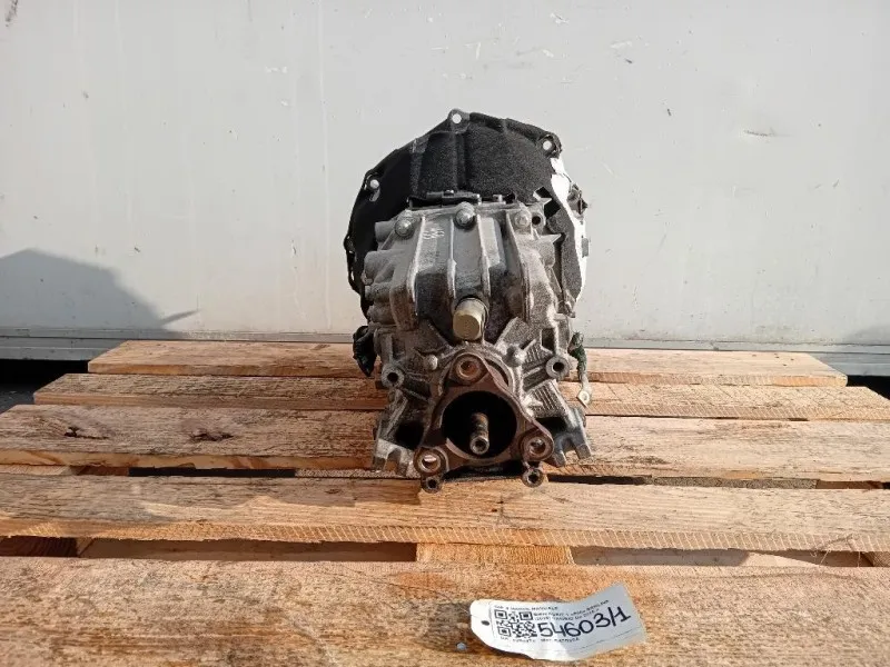 Cambio 6 MARCE MANUALE Bmw Serie 1 F20 Berlina 2015