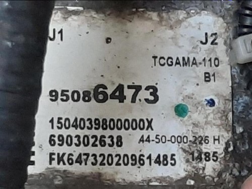 Differenziale ANT 22936347 Opel Mokka 2013