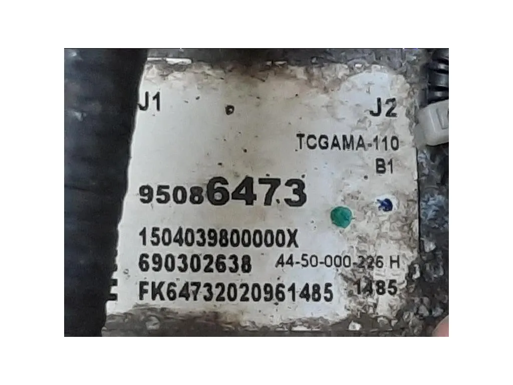 Differenziale ANT 22936347 Opel Mokka 2013