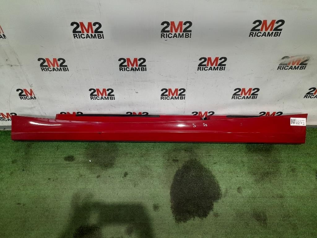 Spoiler Sottoporta SX 51777184353 Bmw Serie 1 E87 Berlina 2005