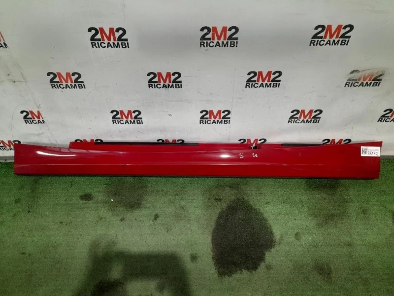 Spoiler Sottoporta SX 51777184353 Bmw Serie 1 E87 Berlina 2005