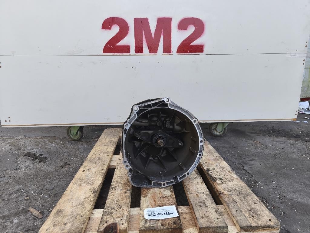 Cambio GS6-17DG 6 MARCE MANUALE Bmw Serie 1 F20 Berlina 2015