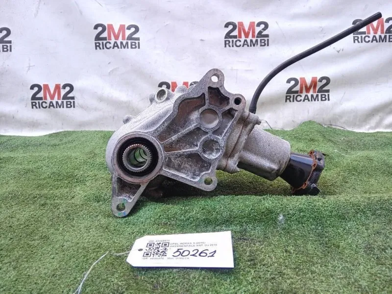 Differenziale ANT 42469673 55575357 812481521 Opel Mokka X 2016