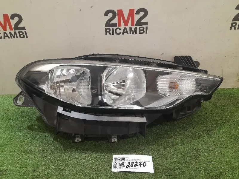Proiettore ANT DX 00519844890E Fiat TIPO II 2016