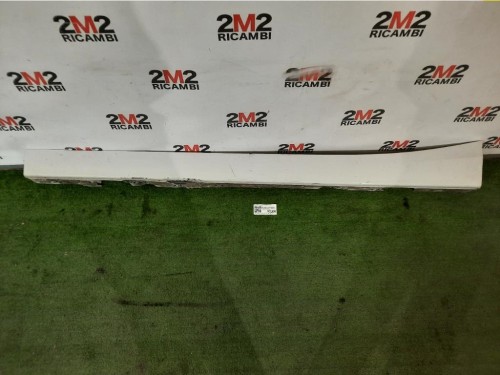 Spoiler Sottoporta SX