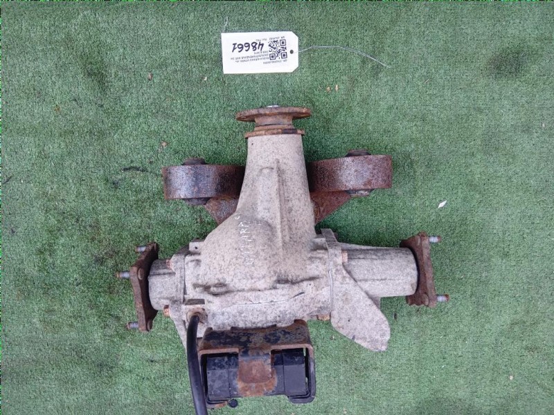 Differenziale ANT 2742166J00000 Suzuki Grand Vitara II 2005