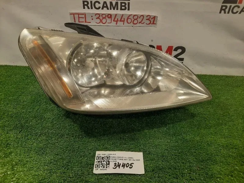 Proiettore ANT DX 3M51-13006-AH Ford C-max I 2003