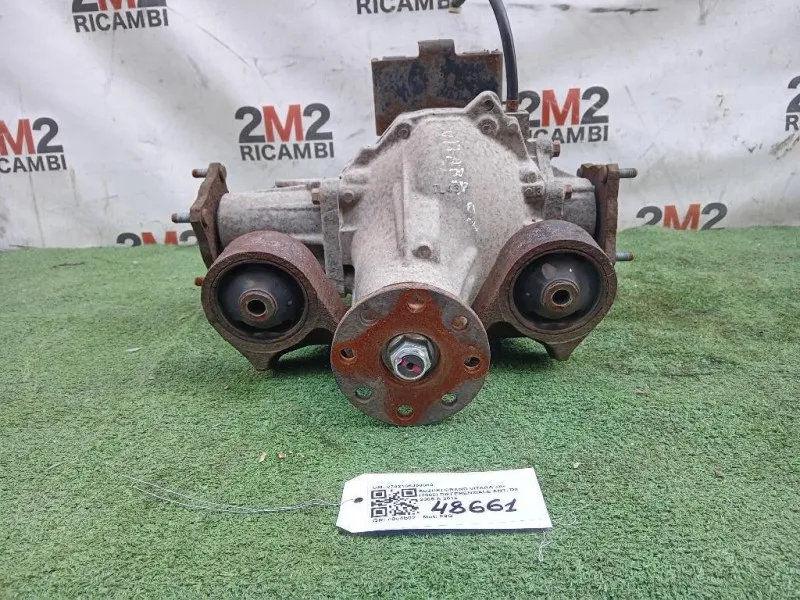 Differenziale ANT 2742166J00000 Suzuki Grand Vitara II 2005