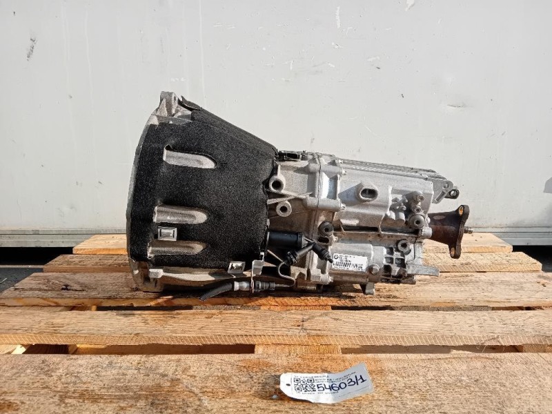 Cambio 6 MARCE MANUALE Bmw Serie 1 F20 Berlina 2015