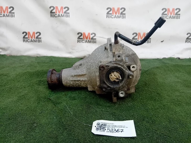 Differenziale ANT DIFFERENZIALE ANT Suzuki Grand Vitara II 2005