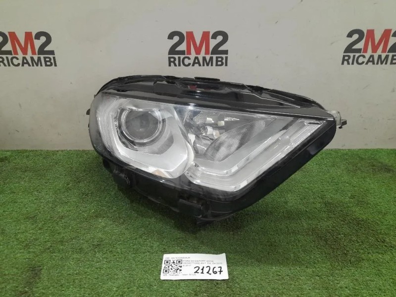 Proiettore ANT DX GN1513W029JE Ford Ecosport 2013