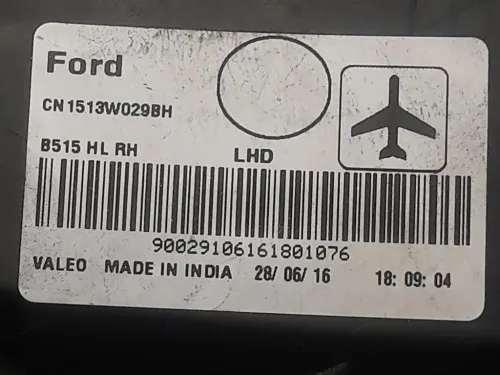 Proiettore ANT DX CN1513W029BH Ford Ecosport 2013