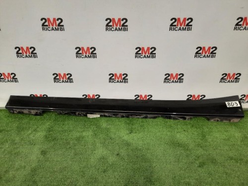 Spoiler Sottoporta SX