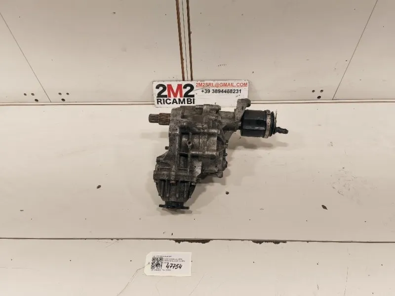 Differenziale ANT DIFFERENZIALE ANT Suzuki Vitara II 2015