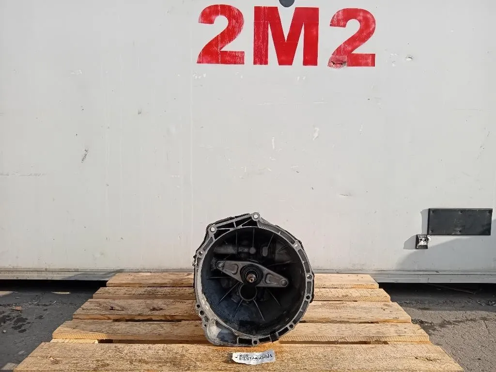 Cambio 6 MARCE MANUALE Bmw Serie 1 F20 Berlina 2015